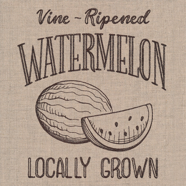 Summer Market - Locally Grown Watermelon - Image 5