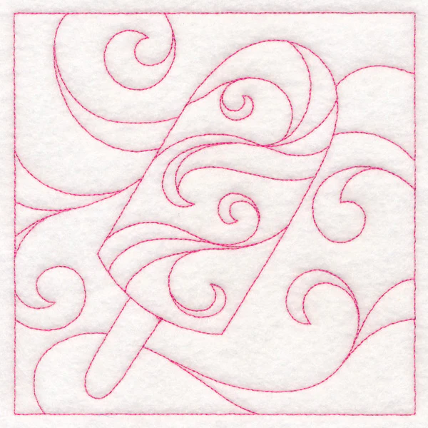 Summer Quilting - Popsicle (Double Run) - Image 3