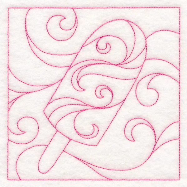 Summer Quilting - Popsicle (Double Run) - Image 4