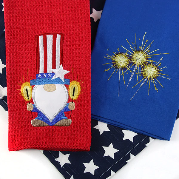 Summer Sparkler Fireworks Trio - Image 2