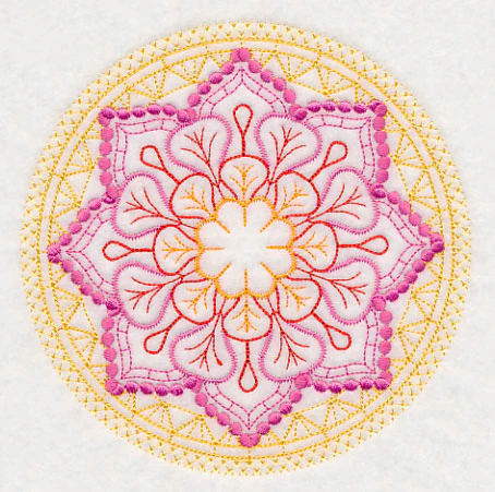 Summer Sun Medallion - Shine (Vintage) - Image 3