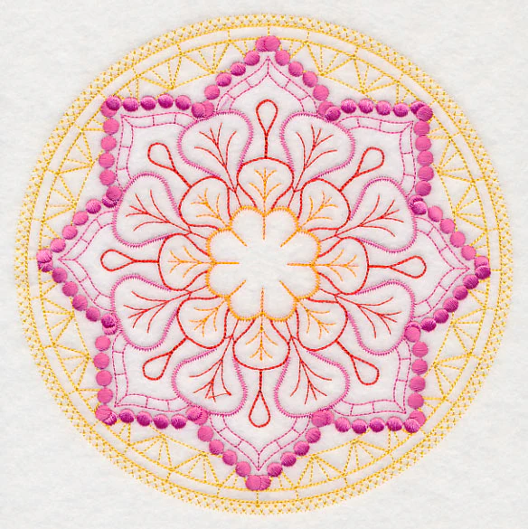 Summer Sun Medallion - Shine (Vintage) - Image 6