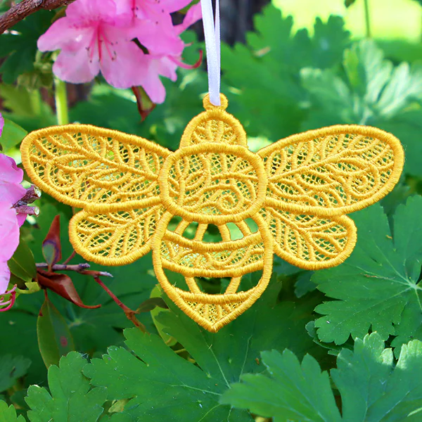 Summer Treasures - Bee (Lace) - Image 3