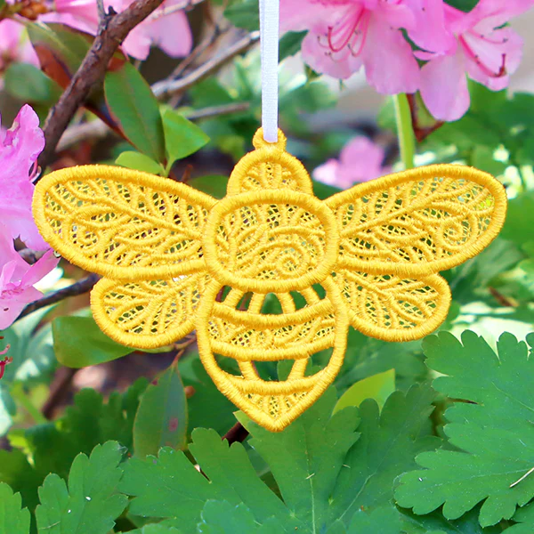 Summer Treasures - Bee (Lace) - Image 5