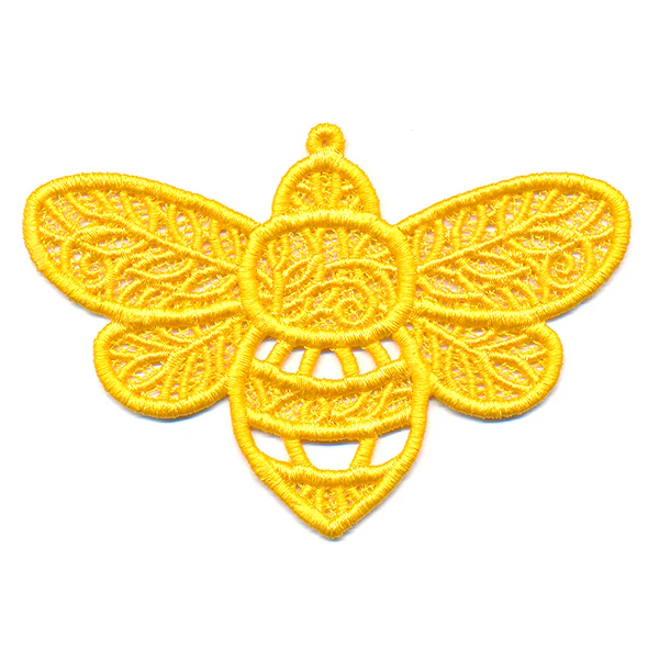 Summer Treasures - Bee (Lace) - Image 6
