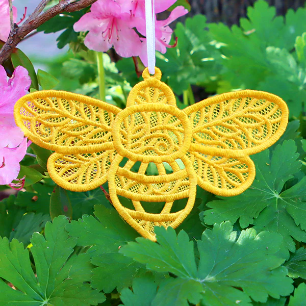 Summer Treasures - Bee (Lace) - Image 7