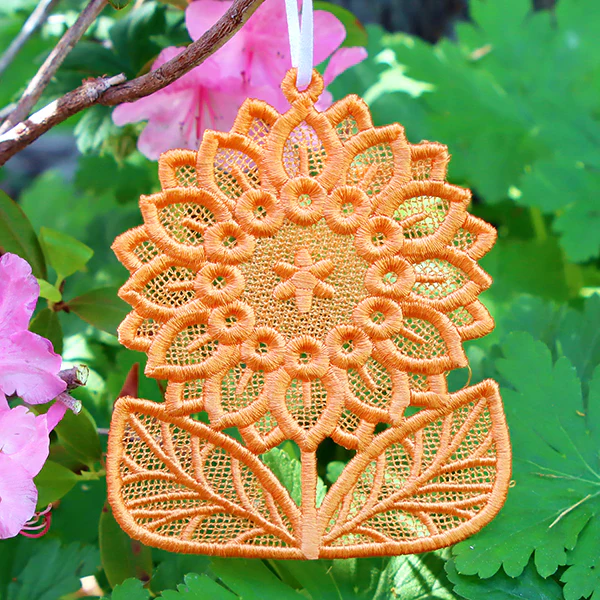 Summer Treasures - Sunflower (Lace) - Image 7