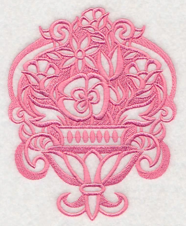 Summertime Damask Flowers - Image 3