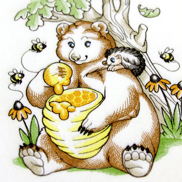 Summertime Honey Bear - Image 2