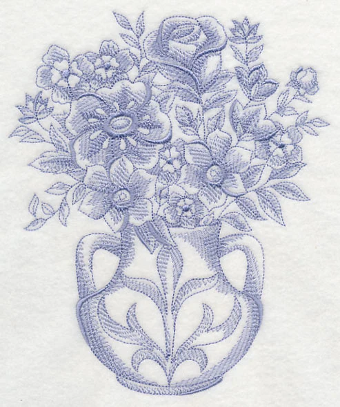 Summertime Hues (Toile)