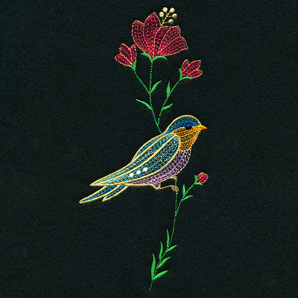 Summertime Treasures - Bird 1 - Image 3
