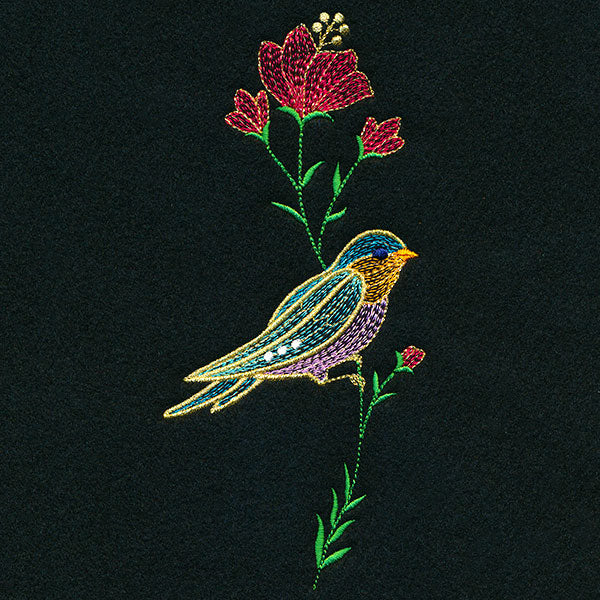 Summertime Treasures - Bird 1 - Image 4