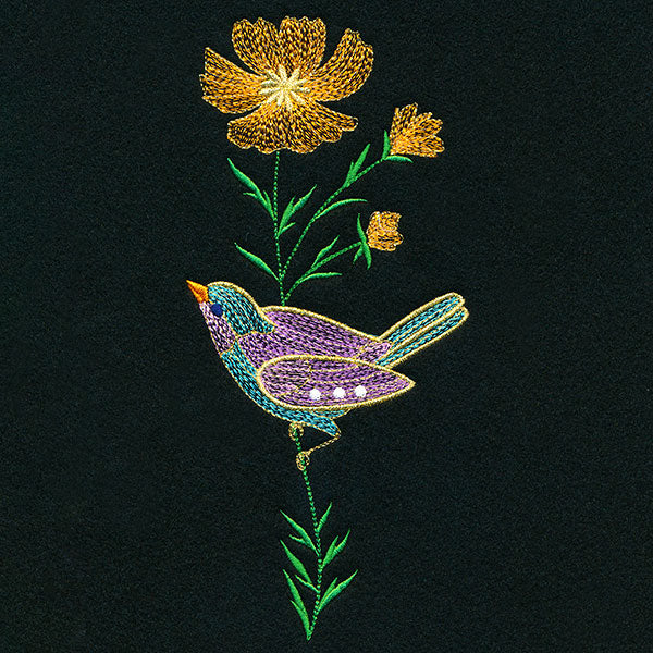Summertime Treasures - Bird 3 - Image 3