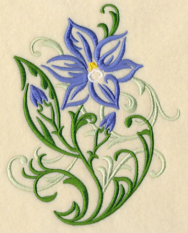Sun Orchid Filigree - Image 4