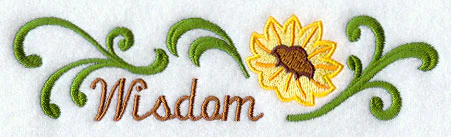 Sunflower Border - Wisdom - Image 2