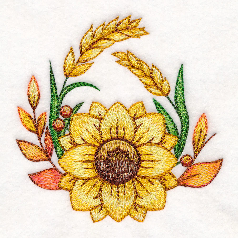 Sunflower Fields Apron Set - Image 11