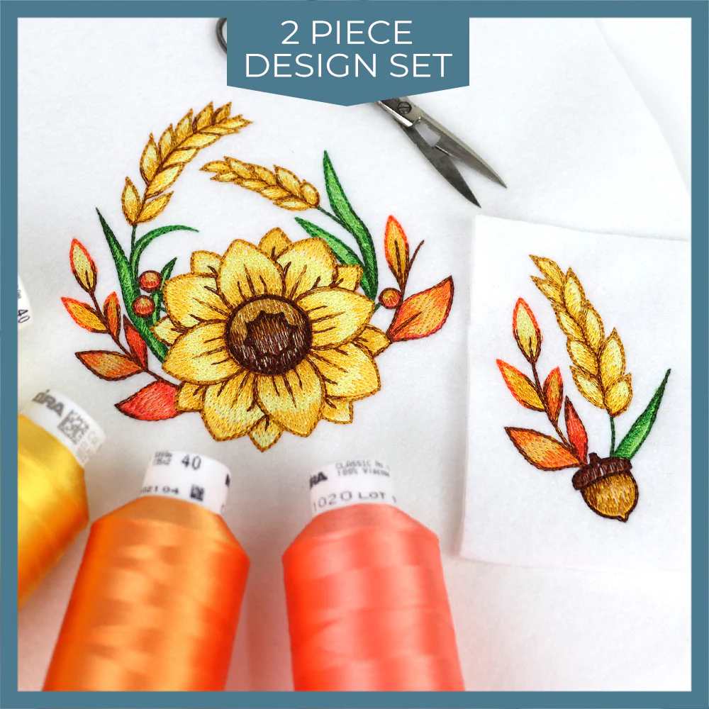 Sunflower Fields Apron Set - Image 7