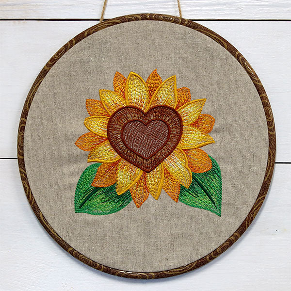 Sunflower Heart - Image 10