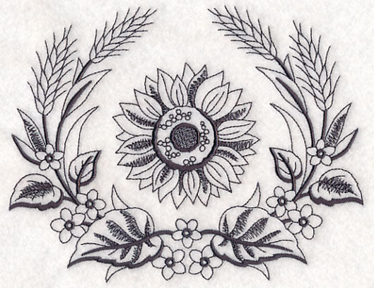 Sunflower Laurel - Image 3