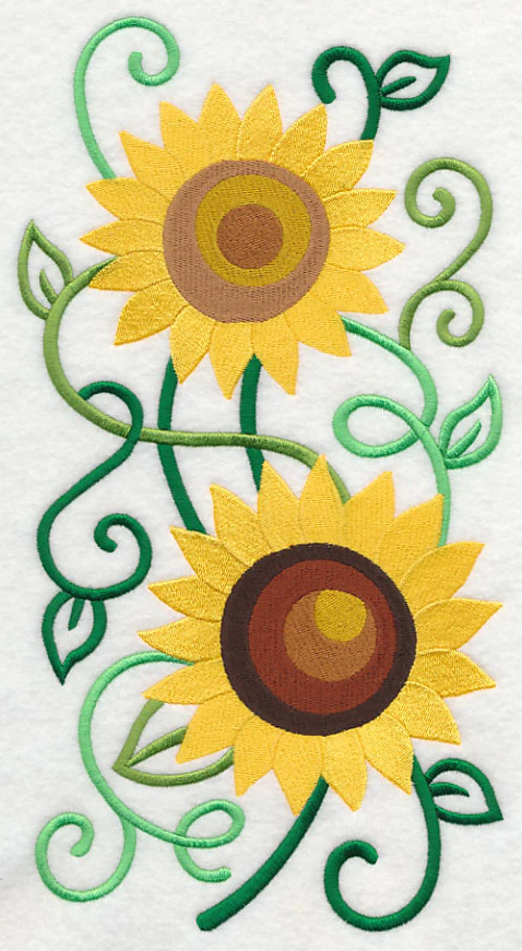 Sunflower Spray - Image 5