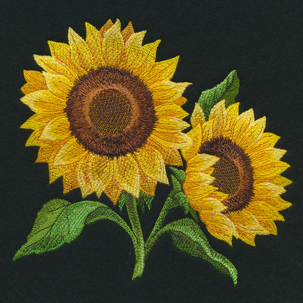 Sunflowers in Bloom - Image 4