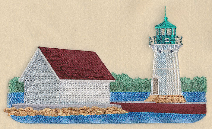 Sunken Rock Lighthouse (New York) - Image 2