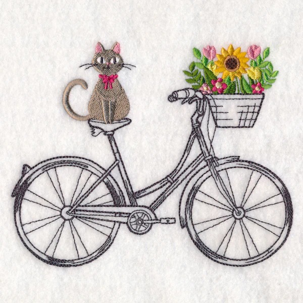 Sunny Ride Kitty - Image 3