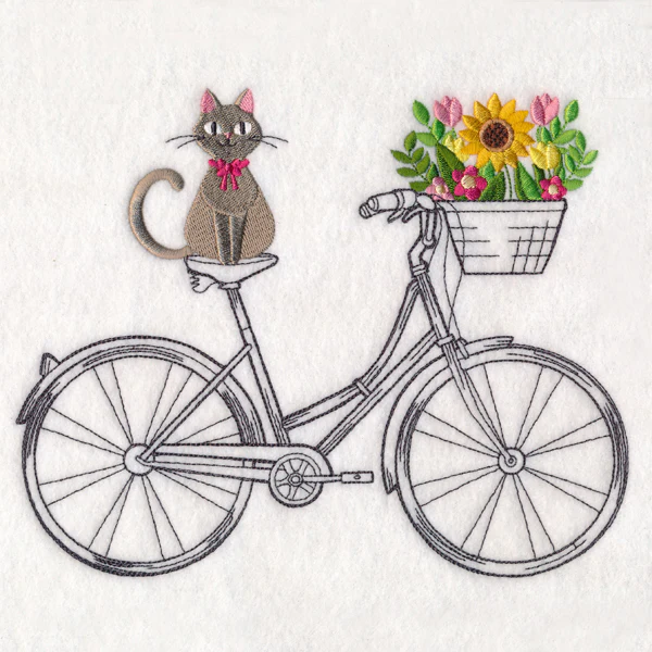 Sunny Ride Kitty - Image 4