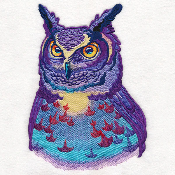 Sunset Owl - Image 4