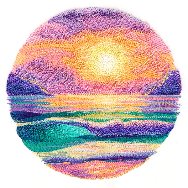 Sunset Reflections - Image 3