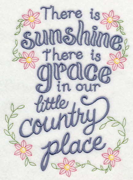 Sunshine and Grace - Image 2