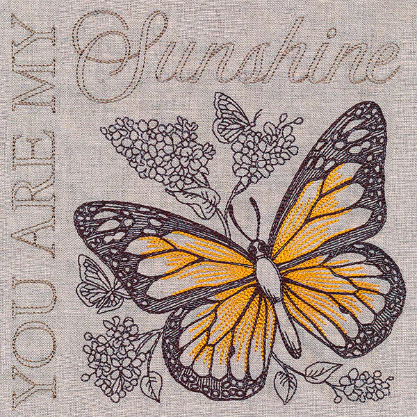 Sunshine Monarch Medley - Image 3
