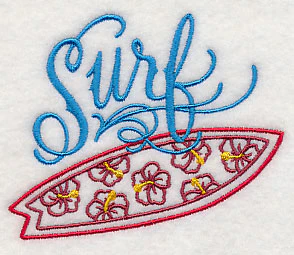 Surf With Board - Image 4