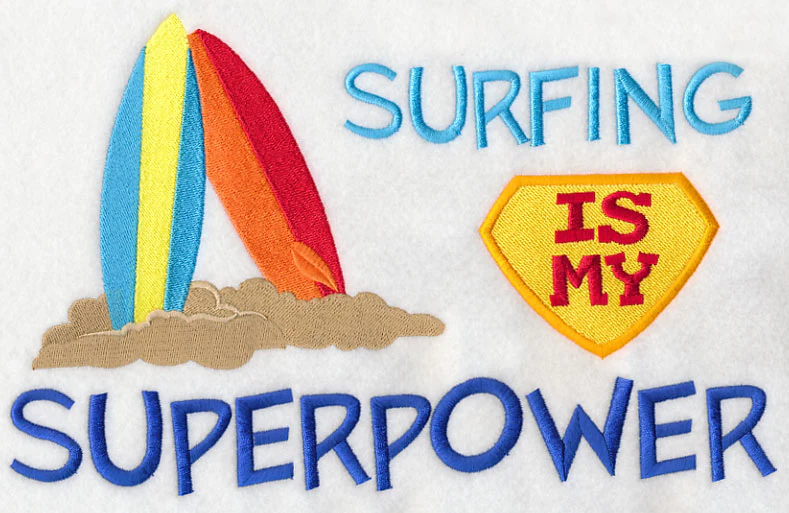 Surfing Is My Superpower - Image 7