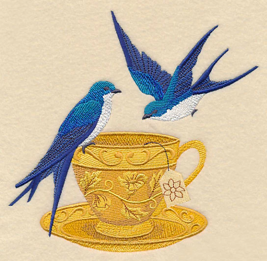 Swallow Tea Party - Image 2