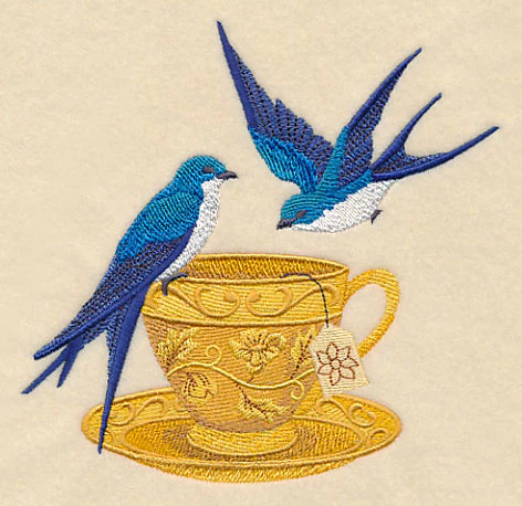 Swallow Tea Party - Image 3