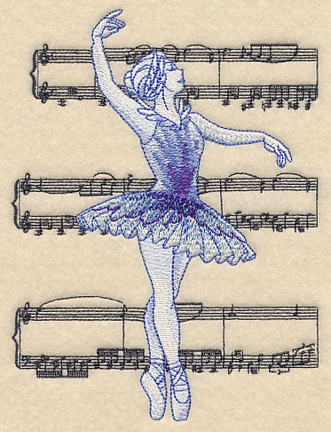 Swan Lake Ballerina - Image 3