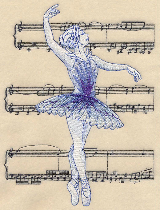 Swan Lake Ballerina - Image 4