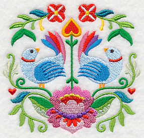 Swedish Folk Art - Birds - Image 5