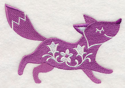 Swedish Fox Silhouette - Image 3