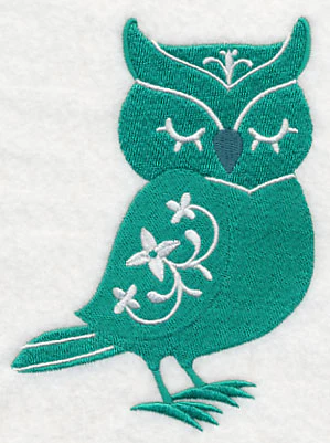 Swedish Owl Silhouette - Image 3