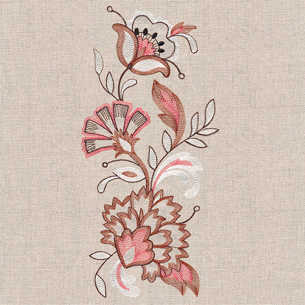 Sweet and Delicate Jacobean Bouquet - Image 5