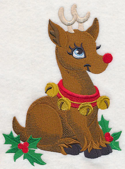 Sweet and Soft Rudolph - Image 2