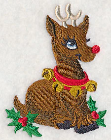 Sweet and Soft Rudolph - Image 4