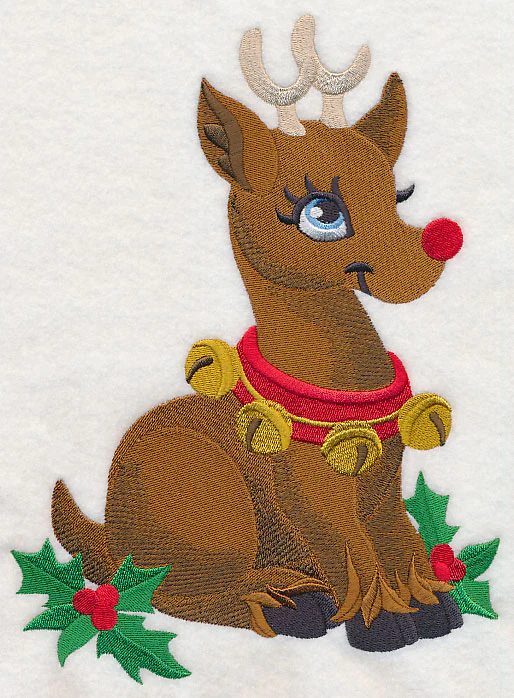 Sweet and Soft Rudolph - Image 5
