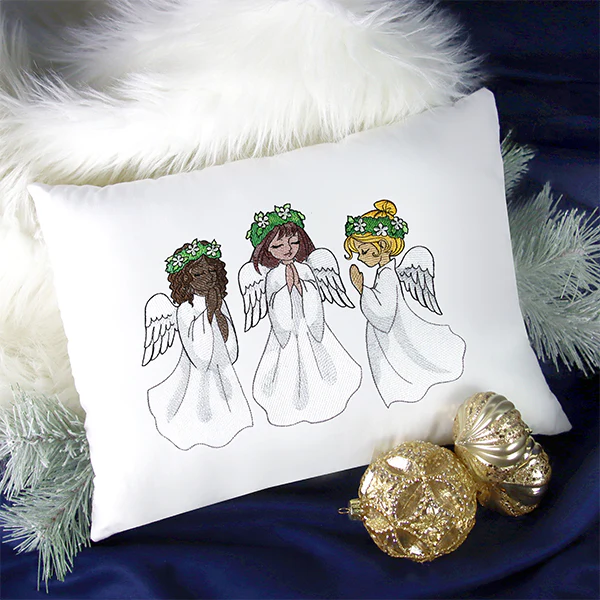 Sweet Angel Trio - Image 2
