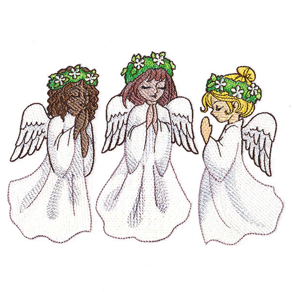 Sweet Angel Trio - Image 5