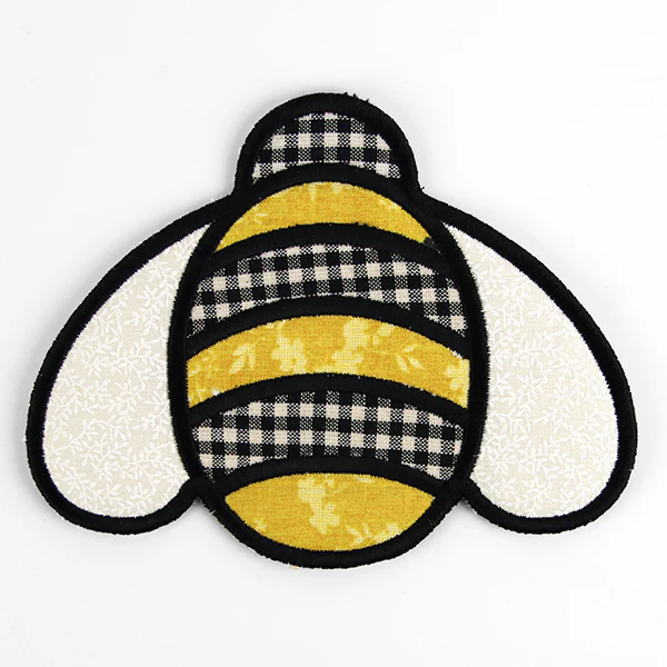 Sweet As Honeybee Trivet (In-the-Hoop) - Image 5