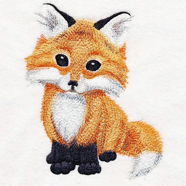Sweet Baby Fox - Image 2