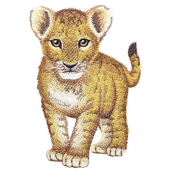 Sweet Baby Lion - Image 3